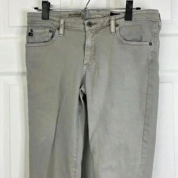 AG ADRIANO GOLDSHMIED Stevie Slim Straight sz 30 EUC - Picture 2 of 11